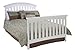 Delta Children Bentley 4 in 1 Crib, White