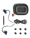 Fender FXA2 Professional In-Ear Monitor Headphones, Blue