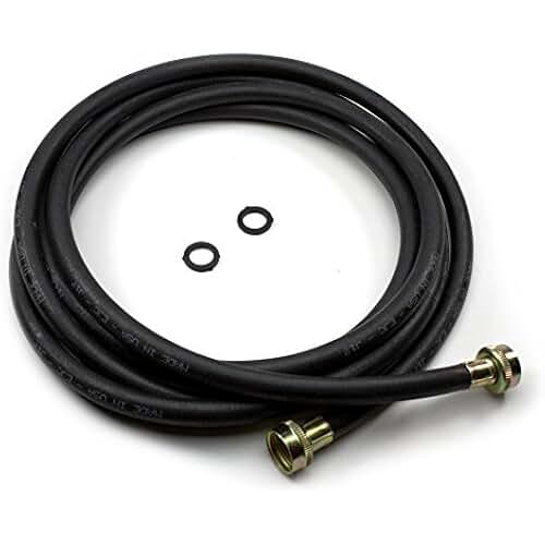 washing machine hose 12 foot