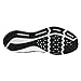 Nike Mens Downshifter 7 Black/White/Anthracite Running Shoe 12 Men US