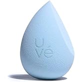 PURE Cut Makeup Blender Sponge, Streak Free Application of Liquid, Powder & Cream Foundation, Professional Complexion Blending Tool, Cruelty Free, Vegan, Latex Free