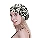 Silky Satin Slouchy Cap Smooth Sleep Headwear Night Public Curly Hair Headcover Frizzy Hat