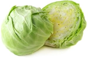 FRESH CABBAGE CABBAGE FRESH GREEN PRODUCE FRUIT VEGETABLES FROM FLORIDA EACH HEAD (1)
