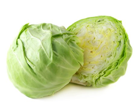 Cabbage Fresh Green Produce Fruit Vegetables From Florida Each Head 1 Amazon Com Grocery Gourmet Food