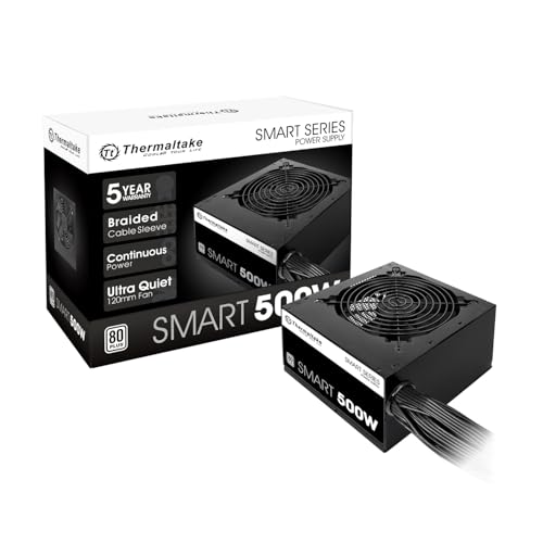Thermaltake Smart 500W Power Supply