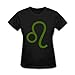 Rusting Women's Nepeta Leijon Logo Custom Short Sleeve T Shirt