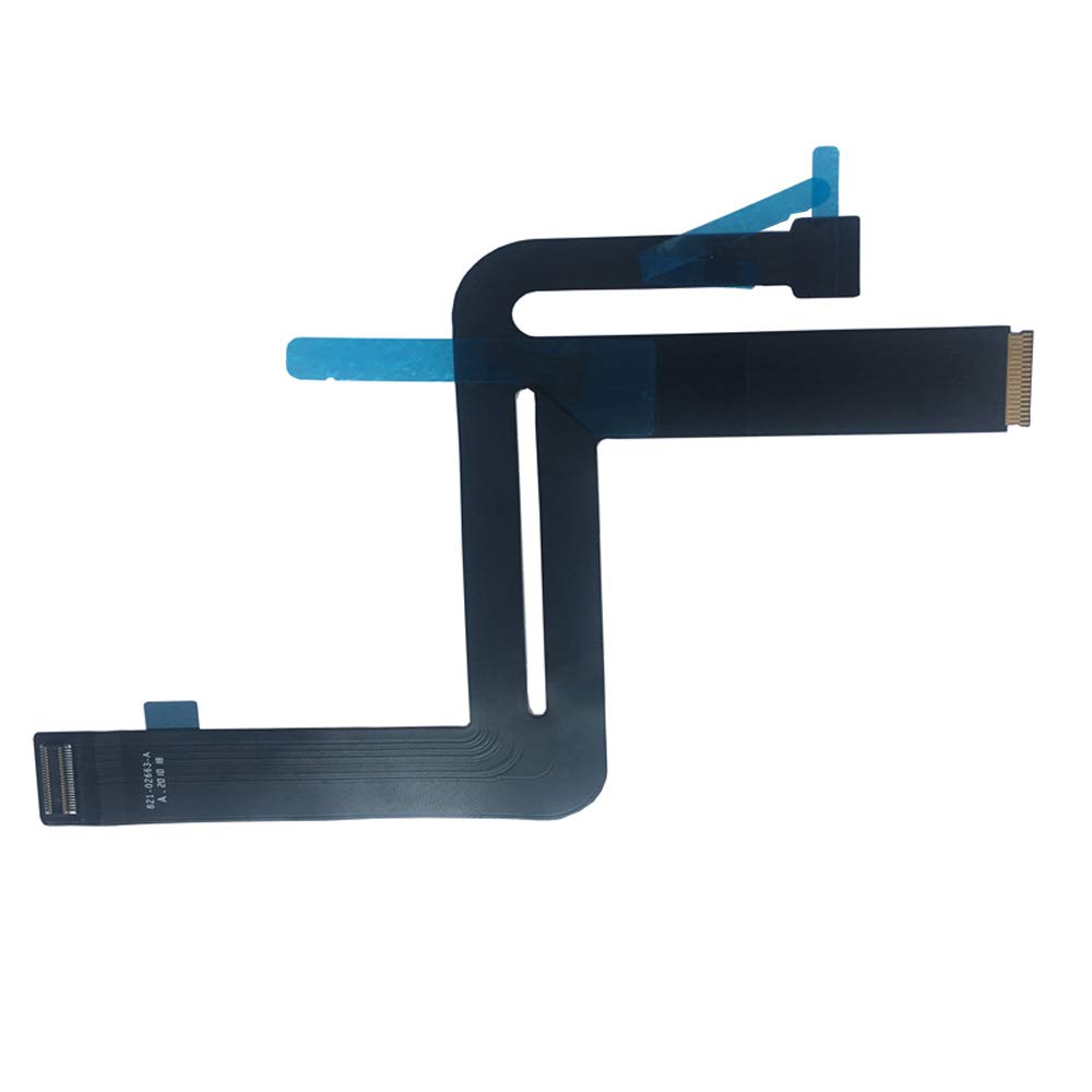 OLVINS Trackpad Flex Cable 821-02663-03 923-04008 for MacBook Air 13" A2179 Trackpad and Keyboard Flex Cable Touchpad EMC 3302 2020 Year