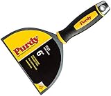 Purdy Premium Flex 6" Putty Knife Joint Filling Stainless Blade view 2