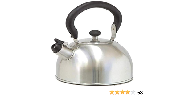 IBILI 610415 - Cafetera Silbante INOX 1,50 Lt. : Amazon.es ...