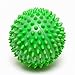 American Guerrilla Spiky Massage Ball for Total Body Myofascial Release and Self Massage, Perfect for Plantar Fasciitis, Golfers Elbow and Tennis Elbow