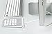 Cateck Aluminum Finish USB Numeric Keypad for iMac, MacBooks PCs and Laptops