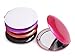 LOUISE MAELYS Mini Foldable Cosmetic Makeup Mirror Compact Mirrors for Travel