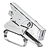Arrow P35 Heavy Duty Handheld Plier Stapler for Crafts, Office, and Insulation, Uses 1/4-Inch and 3/8-Inch Staples , Silver