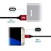 Micro USB Cable, MIVINE 3 Pack 10Ft Long Durable USB to Micro USB Fast Charging Data Cable for Samsung Galaxy S7 S6 Edge S5 S4 Note 5 4 Tab, HTC Desire, LG G4 V10 and more Android Devices