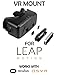 VR Mount for LEAP MOTION Oculus DK1, DK2, CV1 HTC VIVE OSVR Support Holder