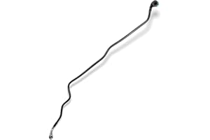 Rear Fuel Line Replace 904-018 84129526, Rear Fuel Supply Line Compatible with Chevrolet Silverado 1500 GMC Sierra 1500 2008-