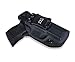B.B.F Make IWB KYDEX Holster Fit: Sig Sauer P365 / P365 SAS | Retired Navy Owned Company | Inside Waistband | Adjustable Cant | US KYDEX Made