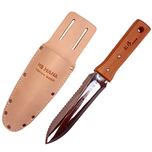 Best Hori Hori Knife. Garden Knives and Digging Knives OutsideModern