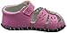 pediped Girls' Daphne Flat, Pink Champagne, Medium E/5-5.5 E US Infant