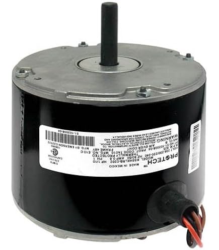 「RT-174743」 51-101774-04 - OEM Upgraded Condenser Fan Motor 1/10 HP 825 RPM