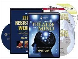 Matt Furey – Maxwell Maltz’s Theatre of the Mind