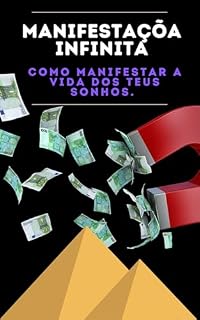Livro ATRAÇÃO INEVITÁVEL : Como manifestar a vida dos teus sonhos.