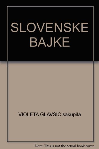 SLOVENSKE BAJKE