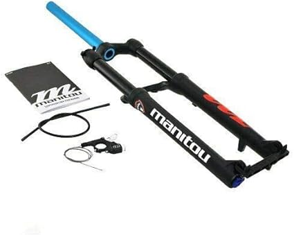 suspension manitou markhor