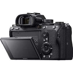Sony a7 III Mirrorless Camera with 28-70mm Lens