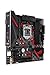 ASUS ROG Strix B360-G Gaming LGA1151 (Intel 8th Gen) DDR4 HDMI DVI M.2 B360 Micro ATX Motherboard