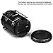 LED Camping Lantern, Costech 4 PACK Portable Brightest Outdoor Emergency Light; with 12 AA Batteries for Camping, Hiking, Fishing, Hurricane, Storm, Outage