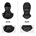 RIGWARL Balaclava Face Mask for Cold Weather,Motorcycle Balaclava Ski Mask with Waterproof Windproof and Thermal for Men Skiing,Cycling,Outdoor Sports