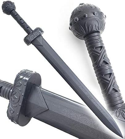 Rks Diffusion Glaive De Combat Romain Polypropylene Epee Entrainement Sabre 84cm Amazon Fr Sports Et Loisirs