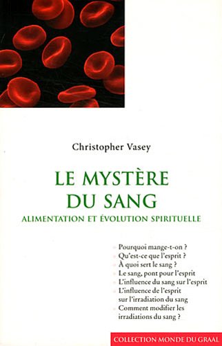 Le  mystère du sang