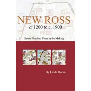 New Ross c. 1200 to c. 1900: seven hundred years in the making: Pocket Map Landkaart – Gevouwen Kaart, 30 november 2007