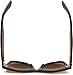 Ray-Ban 0RB2140 Original Wayfarer Sunglasses, Matte Turtledove, 50mm