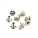 WOVTE Replacement Headband Screws + Screwdriver Tool Kit Repair Parts For Beats by Dr. Dre SOLO/SOLO HD Headphone Headband