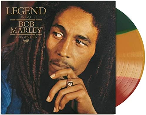 Bob Marley & The Wailers - Legend 35th Anniversary [2LP] - Amazon