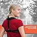 BELOEN Posture Corrector for Women Men - Effective Comfortable Adjustable Posture Corrector