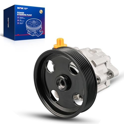 KAX Power Steering Pump Pulley Compatible with 2007-2020 Sprinter 2500/3500 3.0…