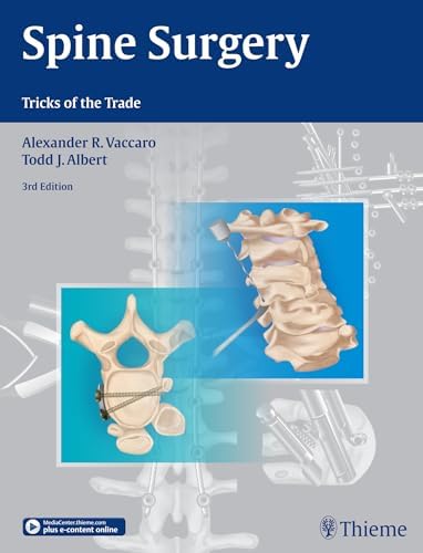 Operative Techniques: Spine Surgery: 9780323938198: Medicine