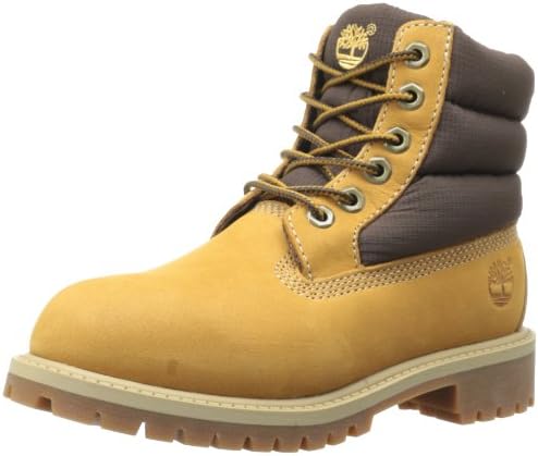 timberland 6 inch boots kids