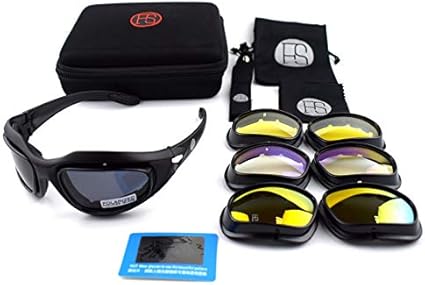 polarized motorcycle sunglasses for men
