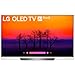 LG OLED65E8PUA 65 E8 OLED 4K Ultra HD AI TV with Wireless Keyboard + Wall Bracket Bundlethumb 1