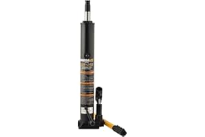 Omega 44940 Black Crane Jack-4 Ton Capacity