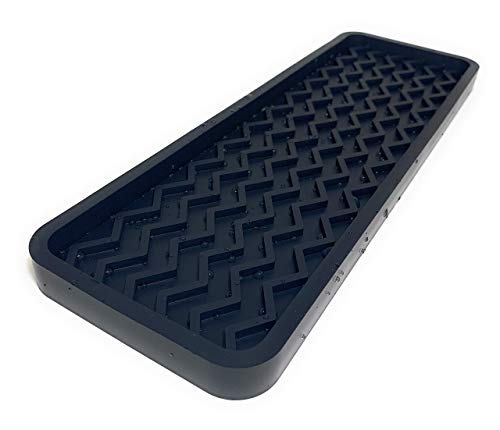 4 SMRTLVNG+Silicone+Kitchen+Organizer+inches