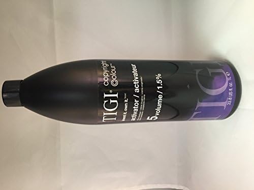 TIGI Copyright Colour Creme Developer 5 Volume/1.5% 33.8oz