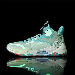 Men's Running Shoes Breathable Fashion Sneaker Glow