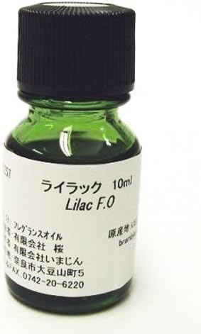 Amazon ライラック 10ml フレグランスオイル 手作りコスメ材料 手作り石けん材料 ポスト投函でお届け いまじん いまじん フレグランスウォーター