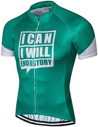 Mens Cycling Jersey Shirt,2019 Short Sleeve Bike Jersey Riding Tops Outdoor MTB Cycling Clothing